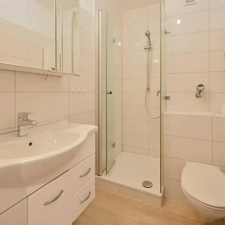 公寓 Meerblick Am Kurpark Nr 7 - Fernsicht *