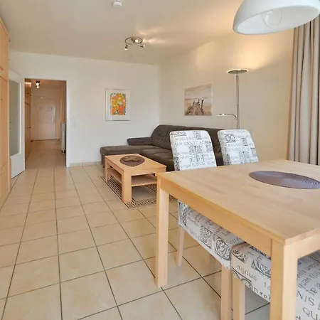 Meerblick Am Kurpark Nr 7 - Fernsicht 公寓 克伦胡森