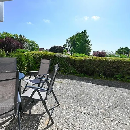 公寓 Meerblick Am Kurpark Nr 7 - Fernsicht *